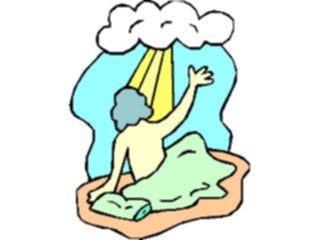 Sticker Custom Preview Image #108495 Religion Biblical Scenes Samuel God2