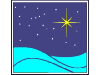 Sticker Custom Preview Image #108553 Religion Biblical Scenes Star3