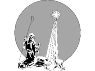 Sticker Custom Preview Image #108554 Religion Biblical Scenes Star4