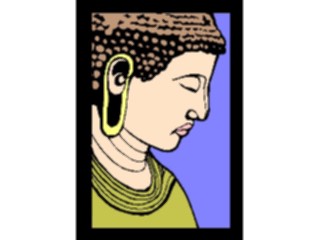 Sticker Custom Preview Image #108598 Religion Buddhism Buddha1