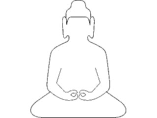 Sticker Custom Preview Image #108600 Religion Buddhism Buddha3