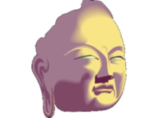 Sticker Custom Preview Image #108602 Religion Buddhism Buddha5