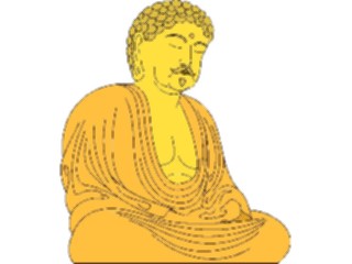 Sticker Custom Preview Image #108603 Religion Buddhism Buddha6