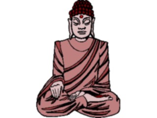 Sticker Custom Preview Image #108605 Religion Buddhism Buddha8