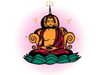 Sticker Custom Preview Image #108607 Religion Buddhism Buddha Statue