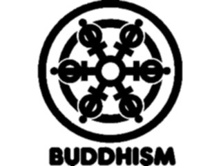 Sticker Custom Preview Image #108608 Religion Buddhism Buddhism