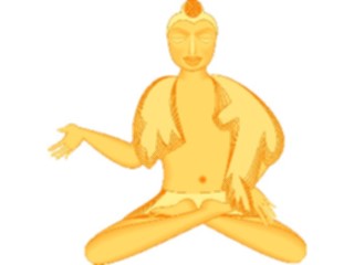 Sticker Custom Preview Image #108621 Religion Buddhism Buddhist13