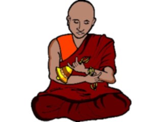 Sticker Custom Preview Image #108626 Religion Buddhism Buddhist18