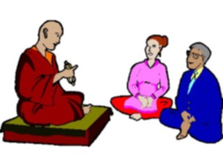 Sticker Custom Preview Image #108642 Religion Buddhism Buddhists2