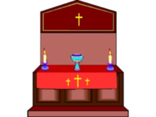 Sticker Custom Preview Image #108653 Religion Ceremonies Prayer Altar6