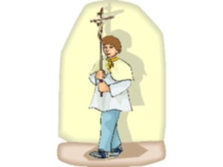 Sticker Custom Preview Image #108657 Religion Ceremonies Prayer Altar Server3