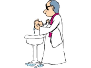 Sticker Custom Preview Image #108665 Religion Ceremonies Prayer Baptism06