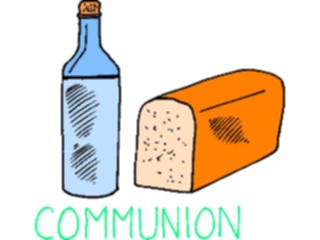 Sticker Custom Preview Image #108731 Religion Ceremonies Prayer Communion27