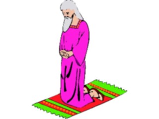 Sticker Custom Preview Image #108789 Religion Ceremonies Prayer Prayer29