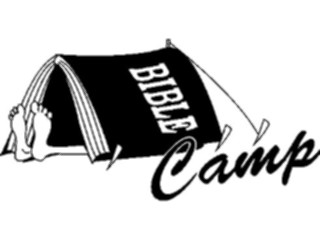 Sticker Custom Preview Image #108867 Religion Church Flyers Bible Camp