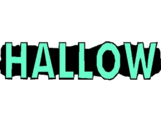 Sticker Custom Preview Image #108922 Religion Church Flyers Hallow