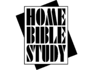 Sticker Custom Preview Image #108927 Religion Church Flyers Home Bible Study