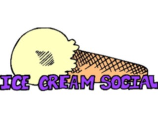 Sticker Custom Preview Image #108931 Religion Church Flyers Ice Cream Social2