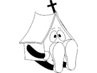 Sticker Custom Preview Image #108937 Religion Church Flyers Kids Church1