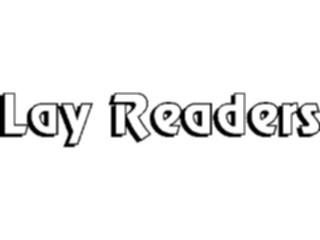 Sticker Custom Preview Image #108942 Religion Church Flyers Lay Readers