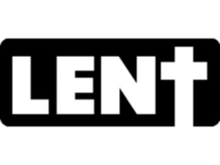 Sticker Custom Preview Image #108944 Religion Church Flyers Lent