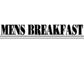 Sticker Custom Preview Image #108949 Religion Church Flyers Mens Breakfast