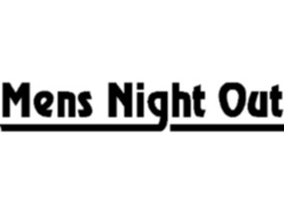 Sticker Custom Preview Image #108950 Religion Church Flyers Mens Night Out