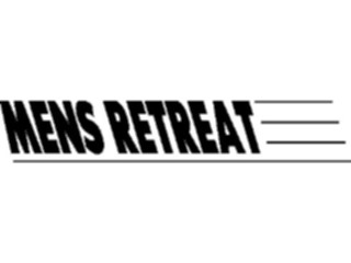 Sticker Custom Preview Image #108951 Religion Church Flyers Mens Retreat