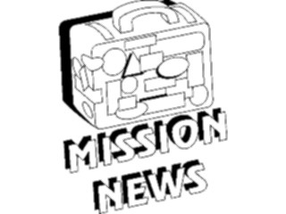 Sticker Custom Preview Image #108954 Religion Church Flyers Mission News
