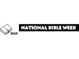 Sticker Custom Preview Image #108956 Religion Church Flyers National Bible Week