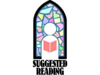 Sticker Custom Preview Image #108979 Religion Church Flyers Suggested Reading