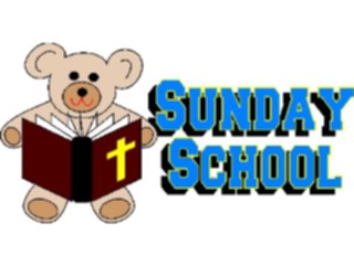 Sticker Custom Preview Image #108984 Religion Church Flyers Sunday School1