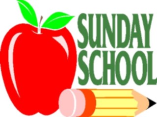 Sticker Custom Preview Image #108985 Religion Church Flyers Sunday School2