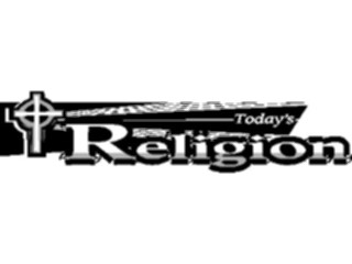 Sticker Custom Preview Image #108992 Religion Church Flyers Todays Religion