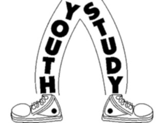 Sticker Custom Preview Image #109003 Religion Church Flyers Youth Study