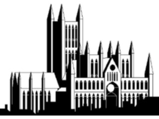 Sticker Custom Preview Image #109004 Religion Churches Cathedral1