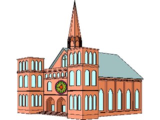 Sticker Custom Preview Image #109006 Religion Churches Cathedral3