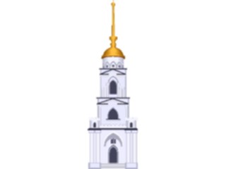 Sticker Custom Preview Image #109008 Religion Churches Cathedral5