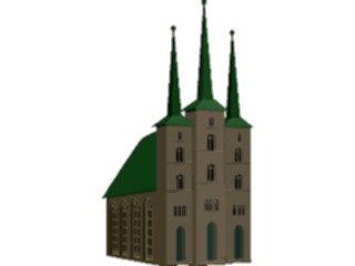 Sticker Custom Preview Image #109010 Religion Churches Cathedral7