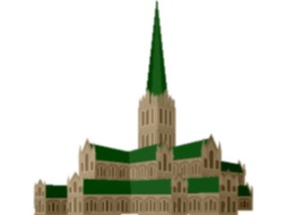 Sticker Custom Preview Image #109011 Religion Churches Cathedral English1