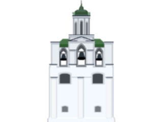 Sticker Custom Preview Image #109015 Religion Churches Cathedral High