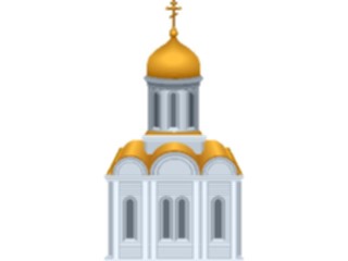 Sticker Custom Preview Image #109017 Religion Churches Cathedral Small1