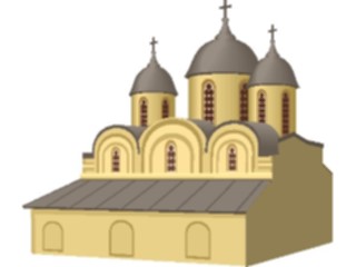 Sticker Custom Preview Image #109018 Religion Churches Cathedral Small2