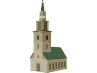 Sticker Custom Preview Image #109019 Religion Churches Cathedral Small3