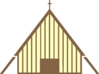 Sticker Custom Preview Image #109028 Religion Churches Church07