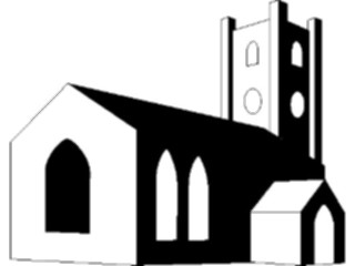 Sticker Custom Preview Image #109032 Religion Churches Church11