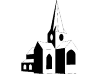 Sticker Custom Preview Image #109034 Religion Churches Church13