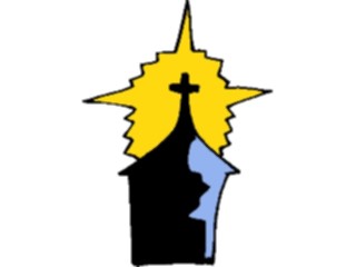 Sticker Custom Preview Image #109044 Religion Churches Church23