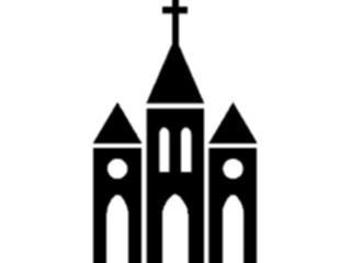 Sticker Custom Preview Image #109049 Religion Churches Church28