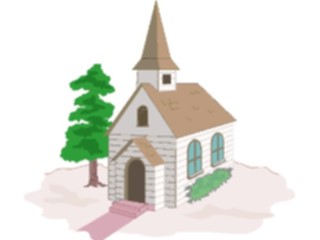 Sticker Custom Preview Image #109069 Religion Churches Church48